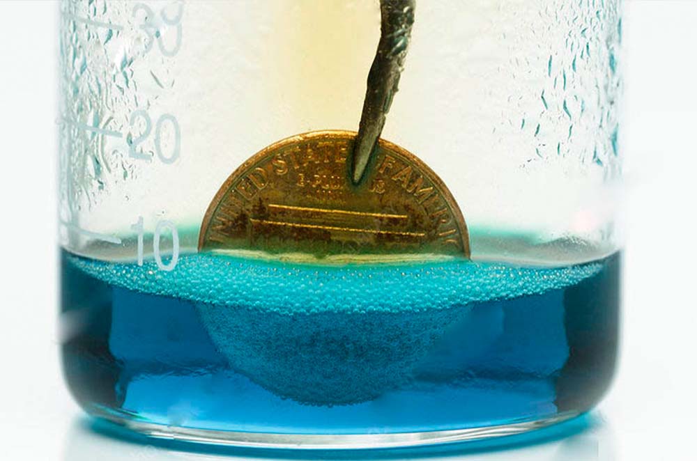 اسید نیتریک در تولید تیزاب سلطانی