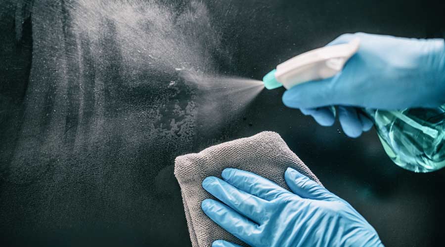 اسیدس یتریک در ضد عفونی کننده ها