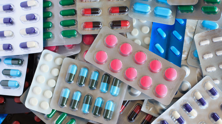 اسید سیتریک در صنایع دارو ها