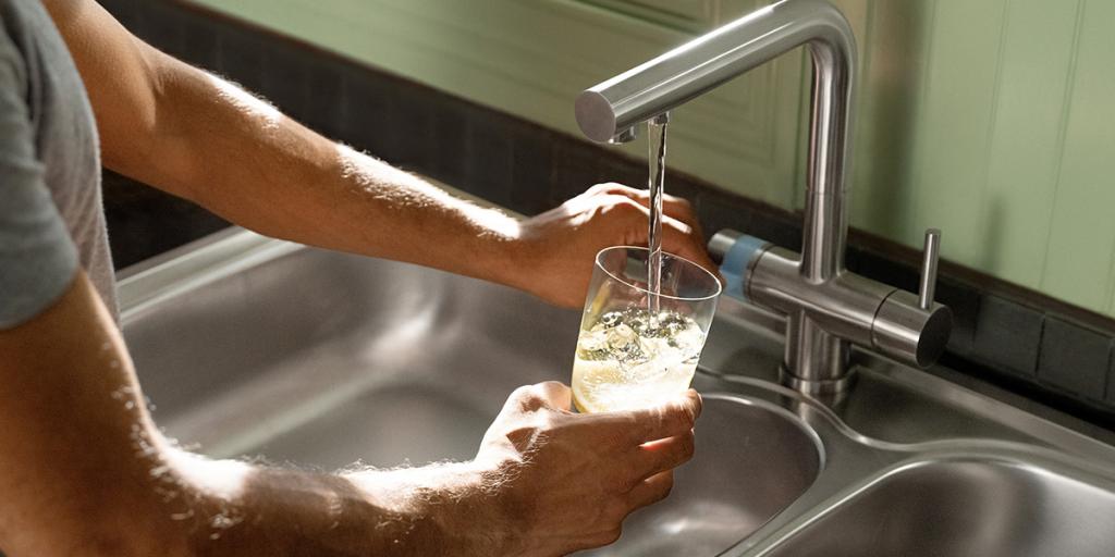 تری سدیم فسفات در سختی آب