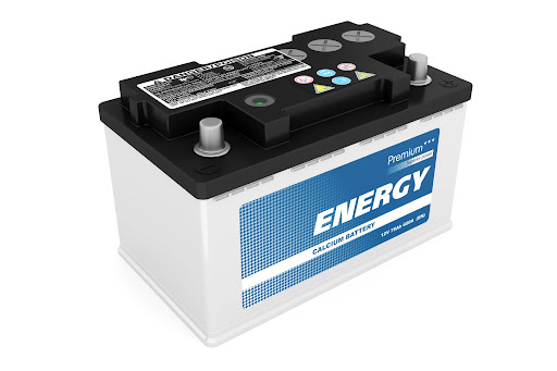 اسید سولفوریک در باتری‌های سرب اسید