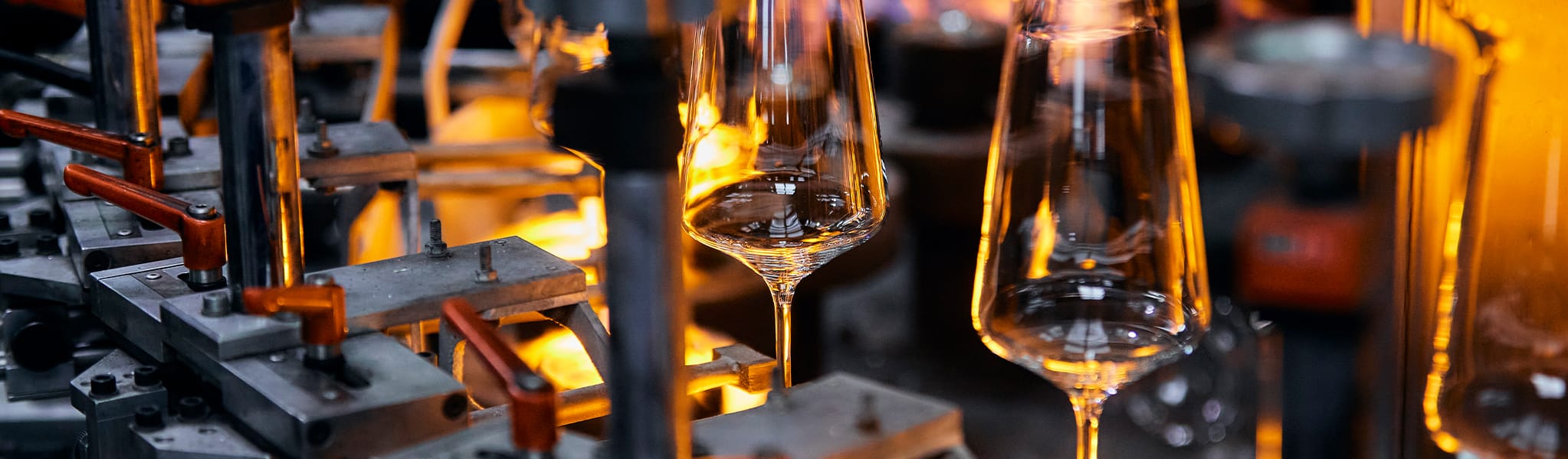 اسید سولفوریک در تولید شیشه