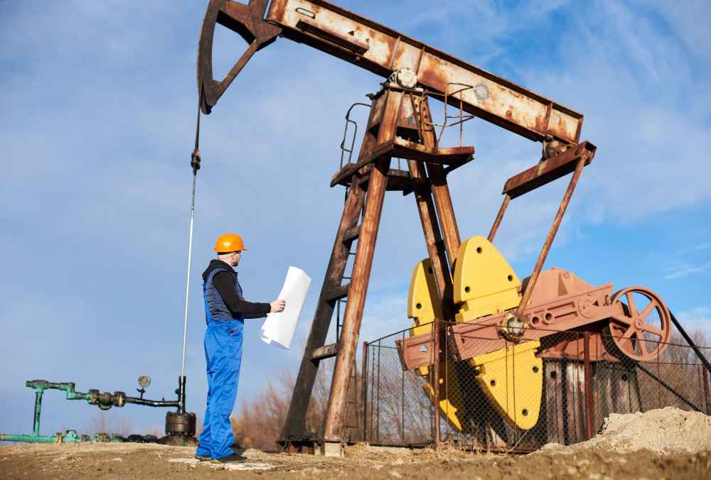 سدیم هگزا متافسفات در نفت و حفاری چاه‌های نفت