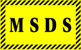 msds سدیم هگزا متافسفات