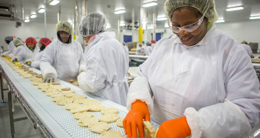 آب اکسیژنه در صنایع غذایی