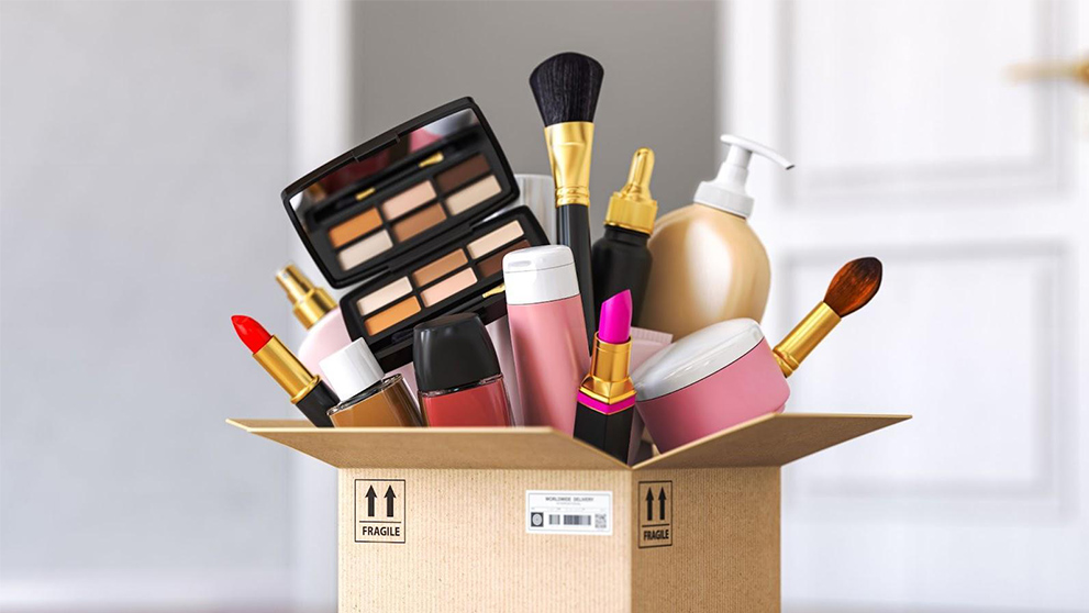 آب اکسیژنه در صنایع ارایشی بهداشتی