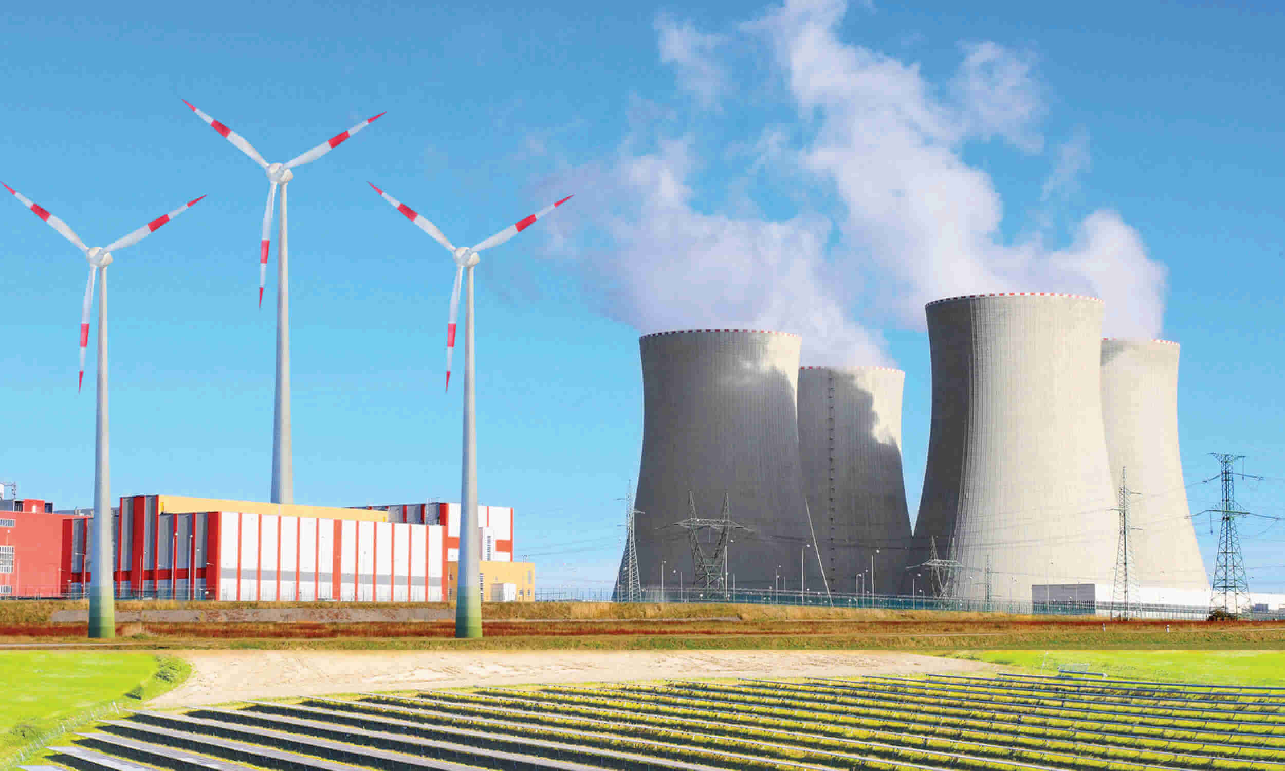 آب اکسیژنه در صنعت انرژی