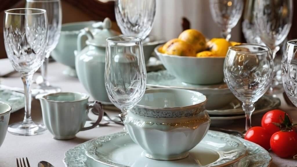 آب اکسیژنه در صنعت شیشه