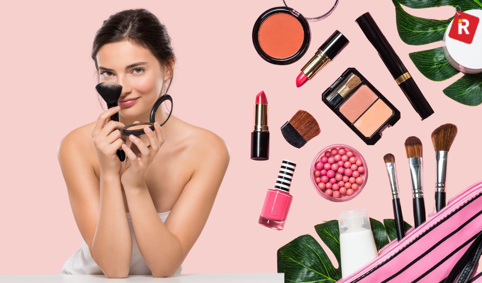 تگزاپن در صنایع ارایش و بهداشتی