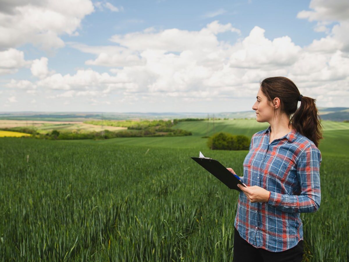 دی اتانول امین در صنایع کشاورزی