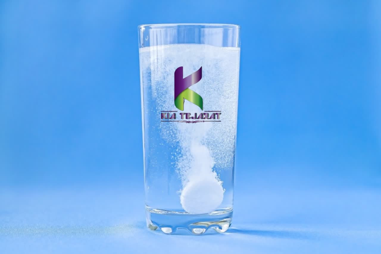 نوشیدنی‌ها و قرص‌های جوشان