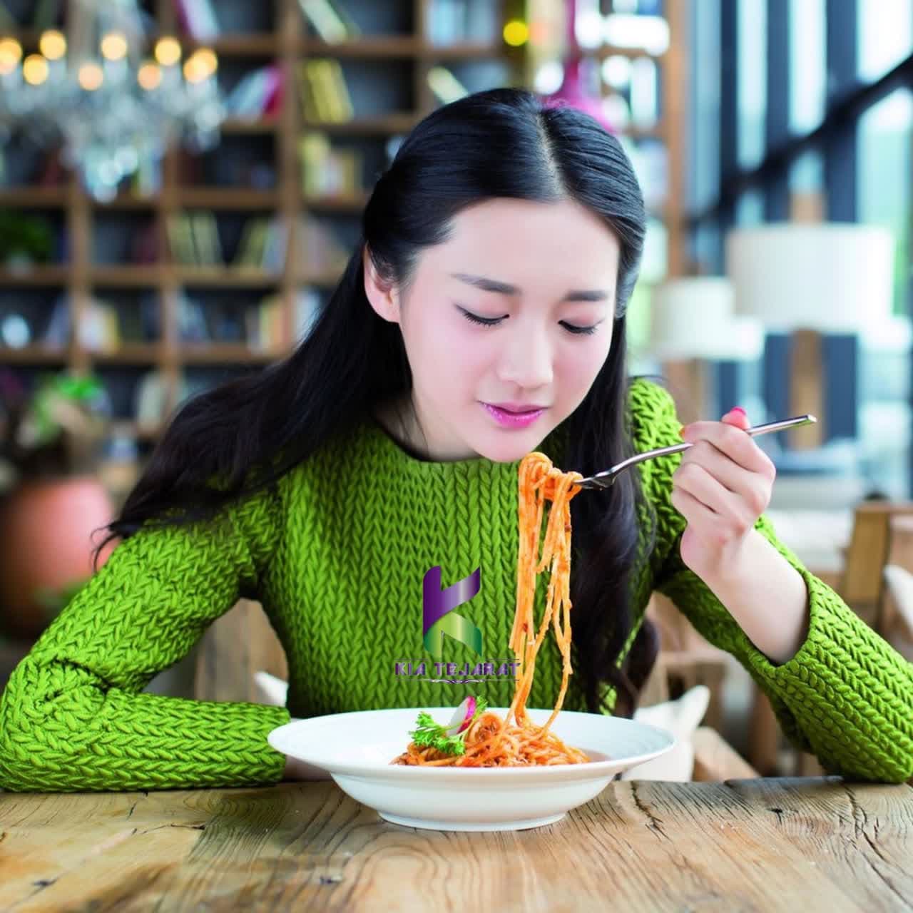 تولید نودل (رشته‌های آسیایی)