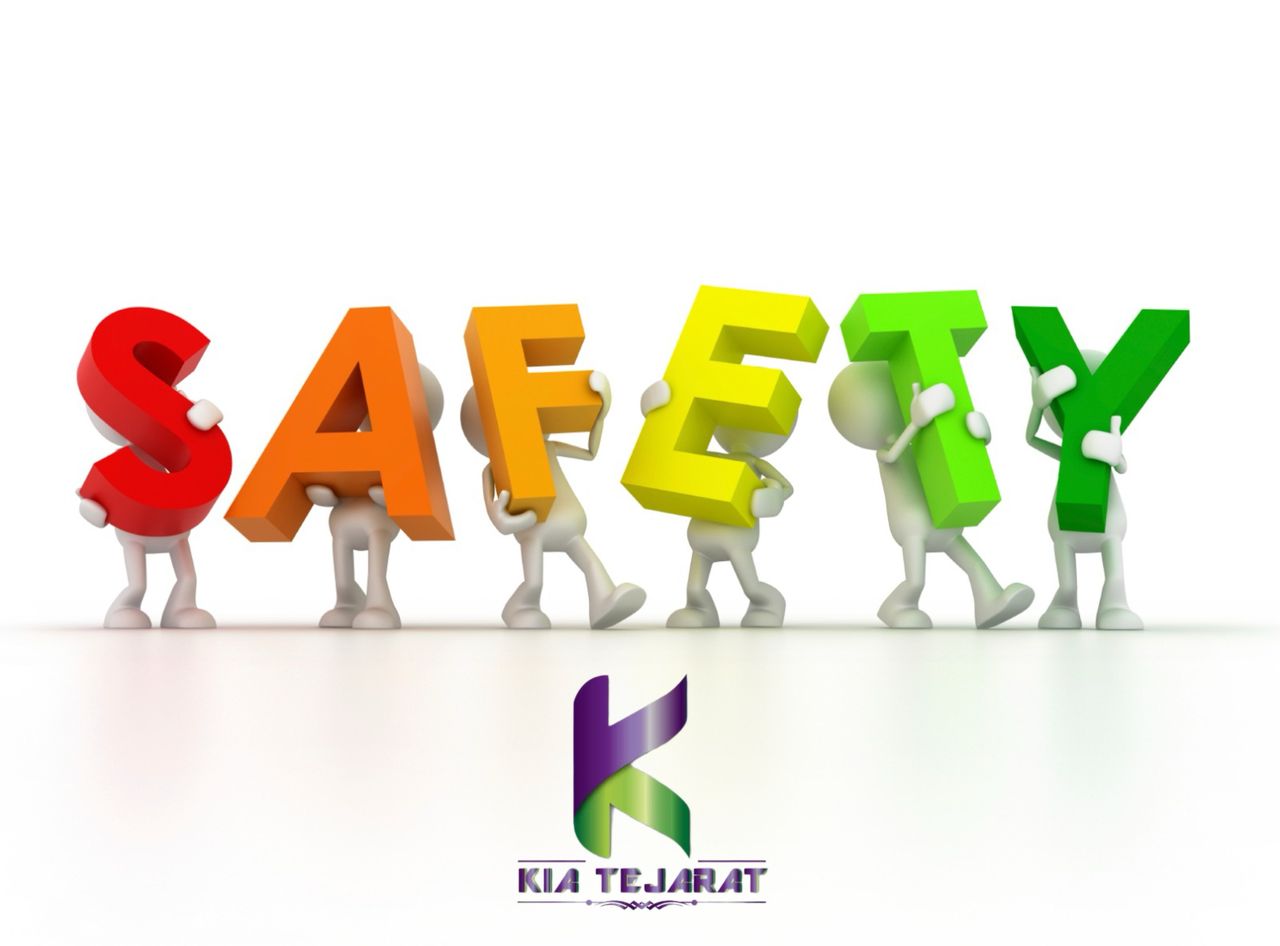 ایمنی و وضعیت قانونی