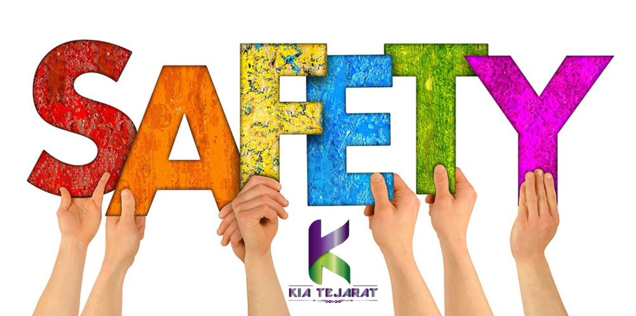 ایمنی و نحوه استفاده در صنعت غذایی