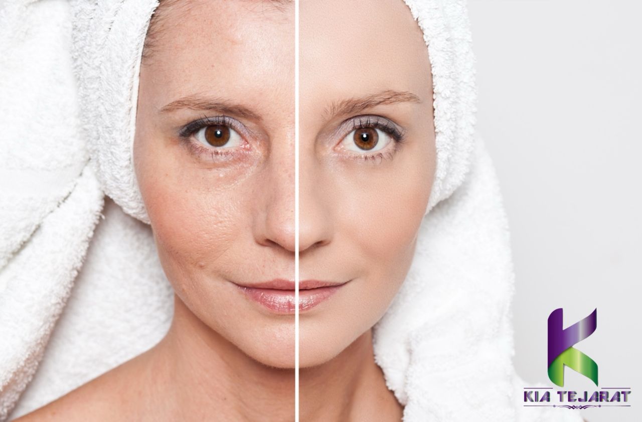 بهبود بافت و ظاهر