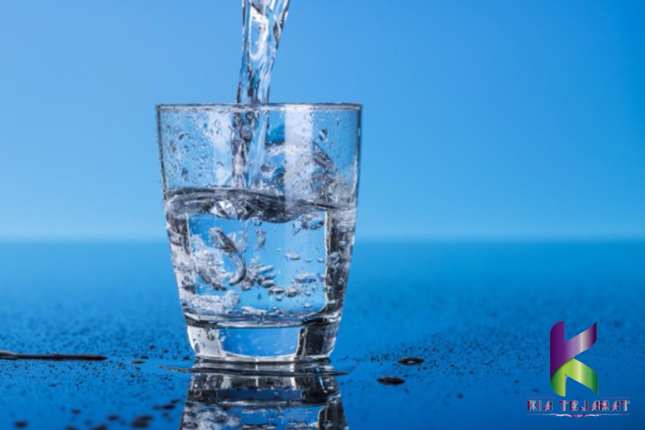 6. تصفیه آب در فرآوری مواد غذایی