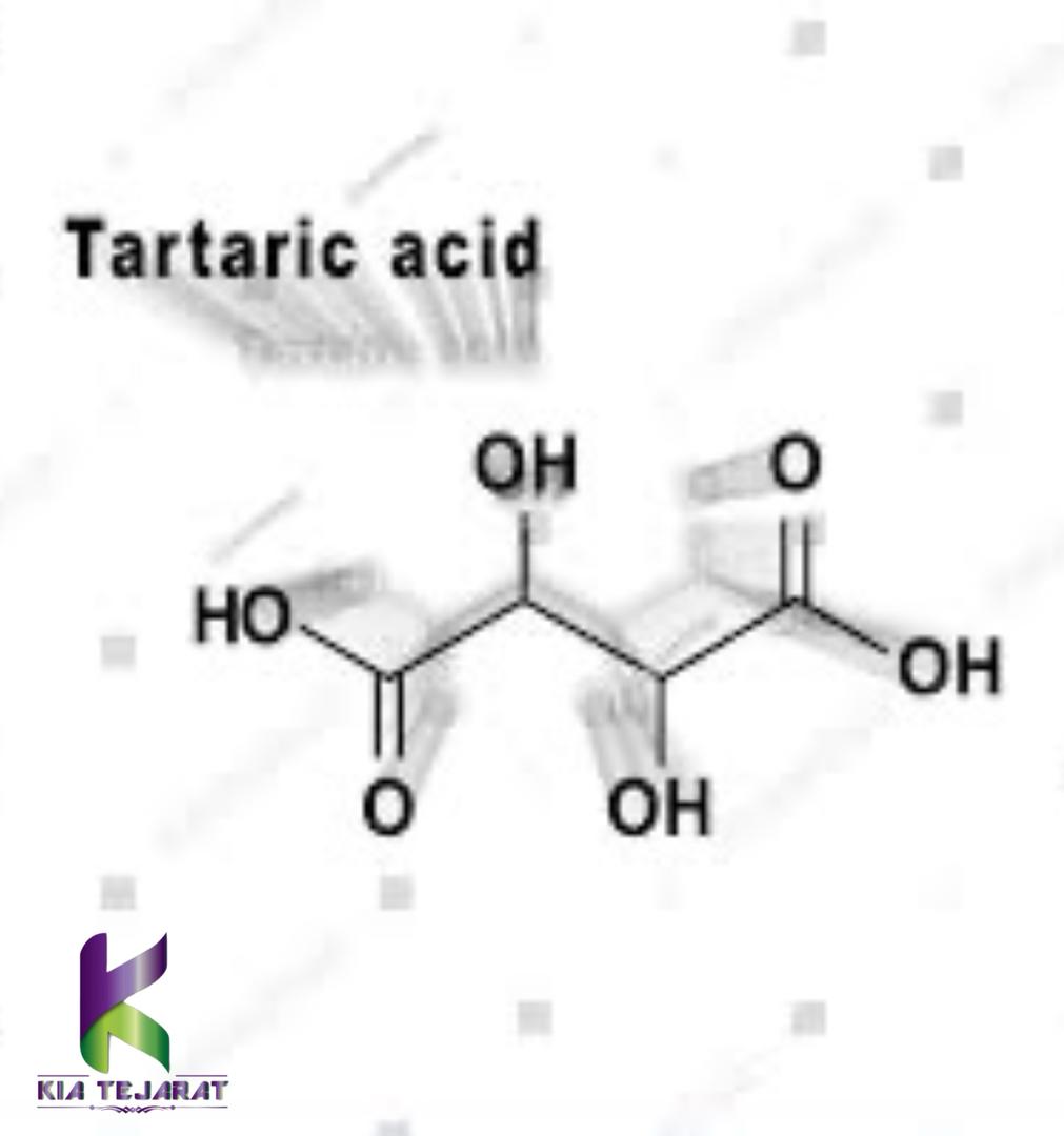 2. ساختار شیمیایی و ویژگی‌ها