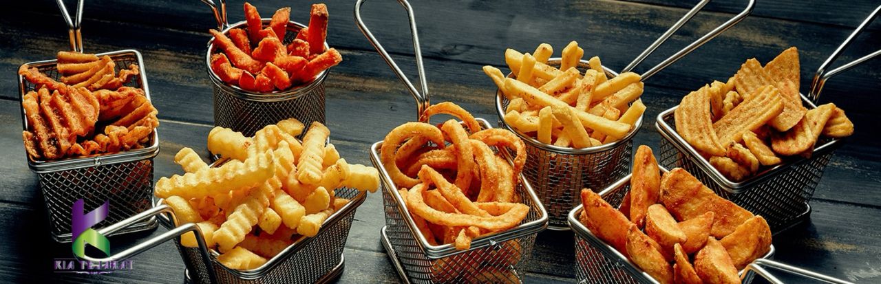 محصولات سیب‌زمینی