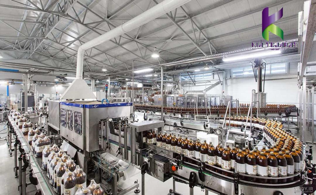 کاربردها در صنعت غذا