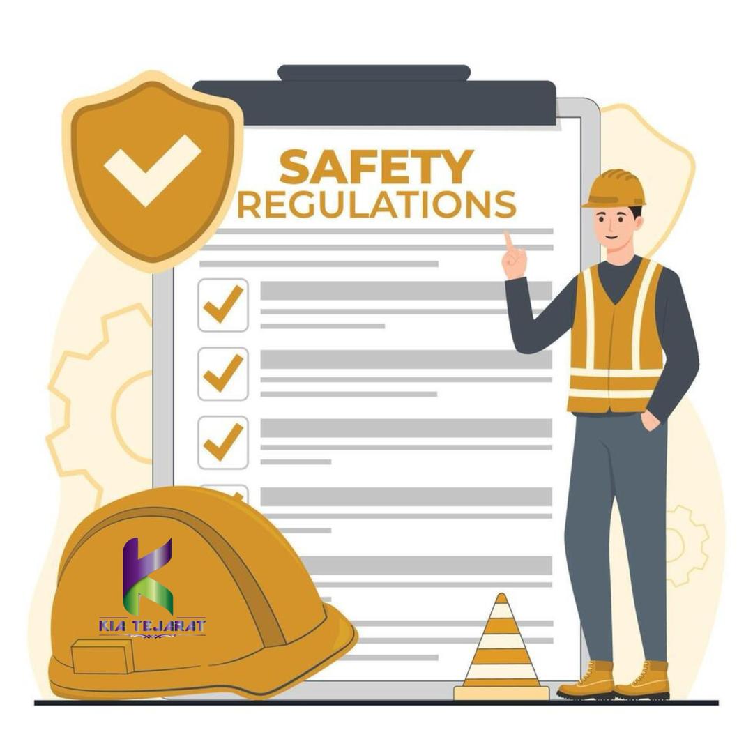 ایمنی و مقررات