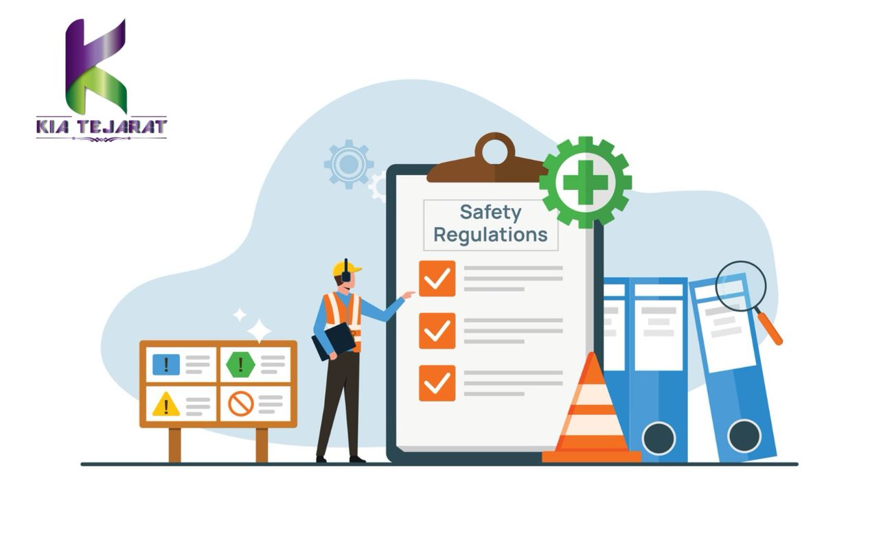 ایمنی و مقررات