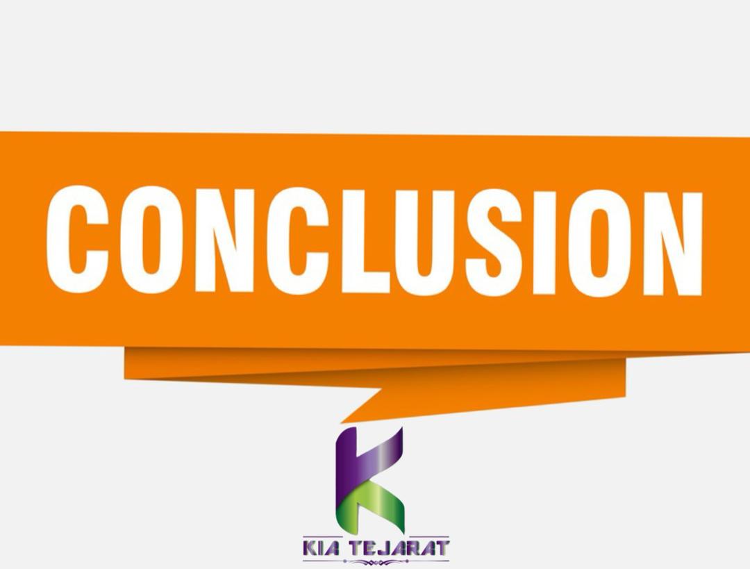 ۵. نتیجه‌گیری