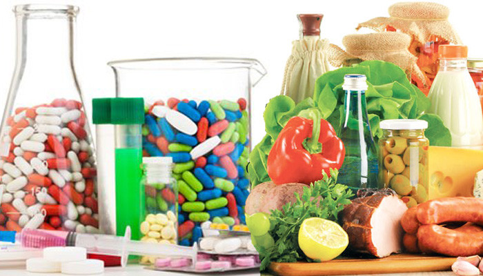 4. نمونه‌های تاریخی در صنایع غذایی و دارویی