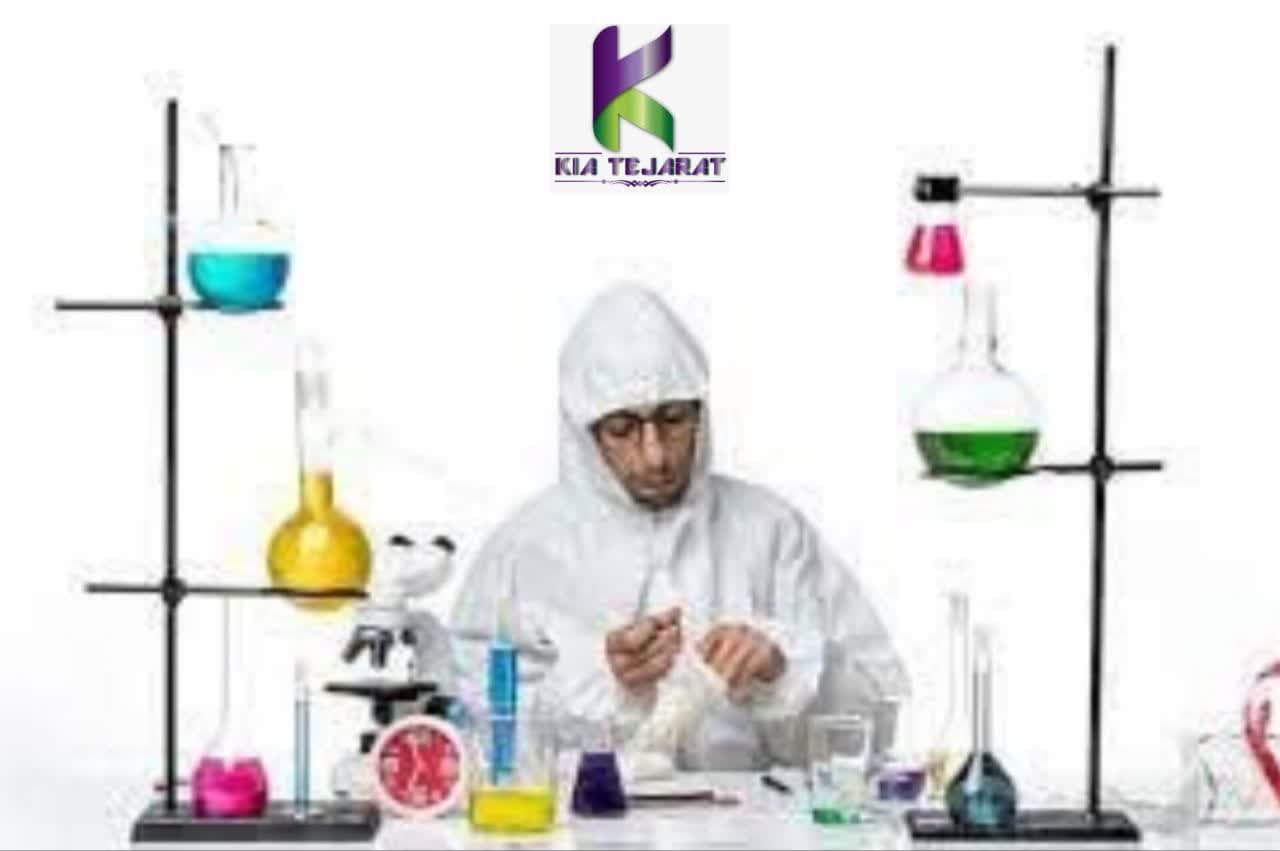 2. خواص شیمیایی و فیزیکی