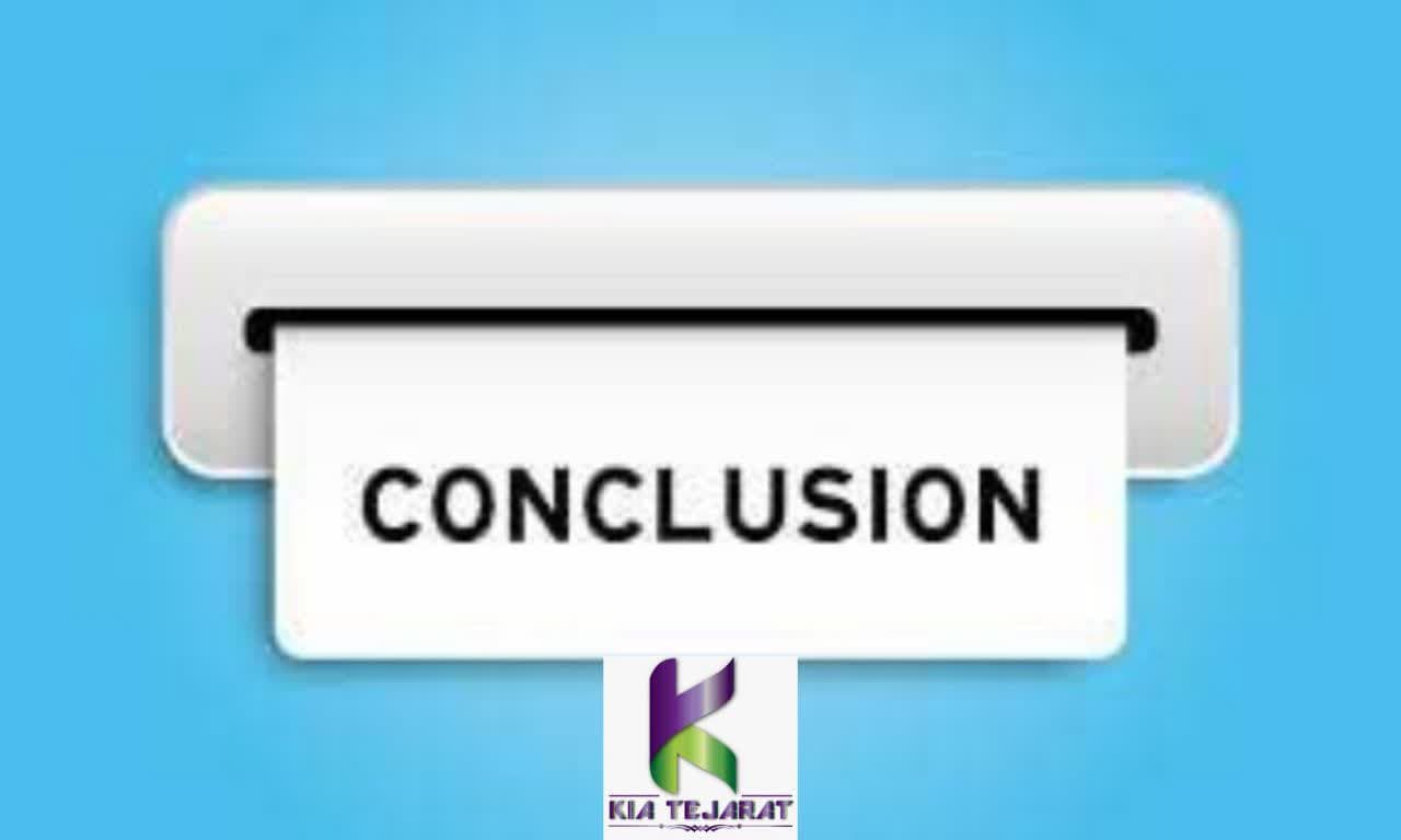 نتیجه‌گیری: