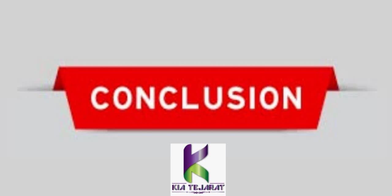 نتیجه‌گیری: