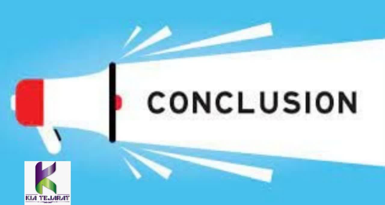 نتیجه‌گیری: