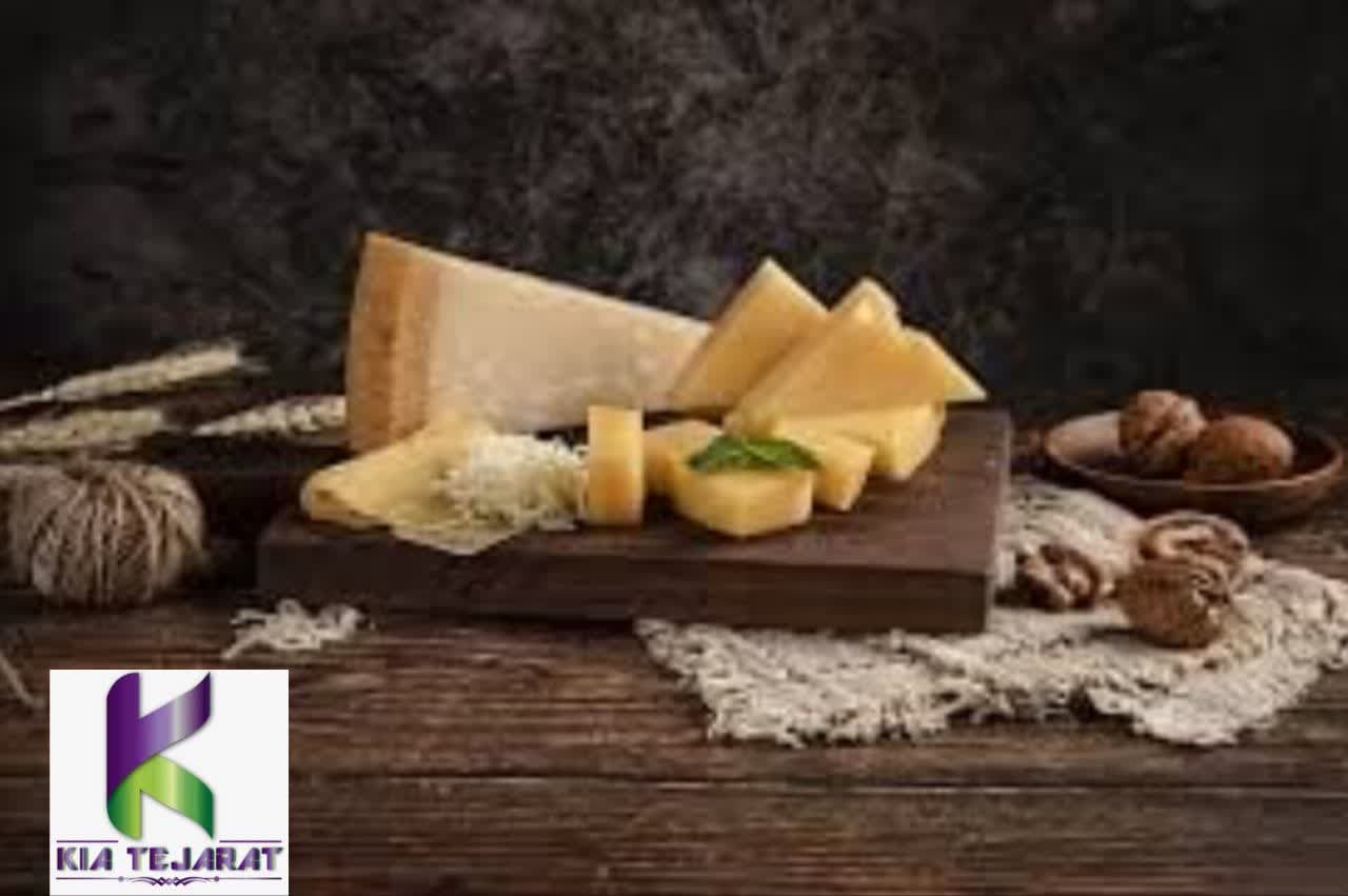 نمک امولسیون‌کننده در تولید پنیر: