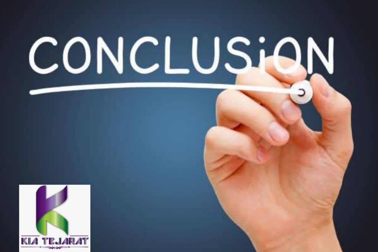 نتیجه‌گیری: