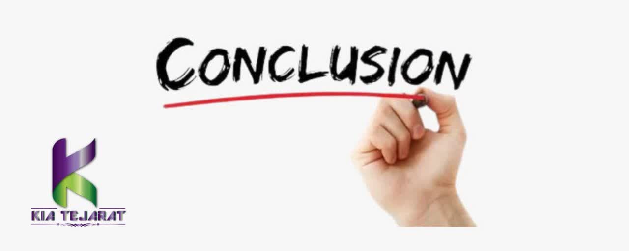 نتیجه‌گیری: