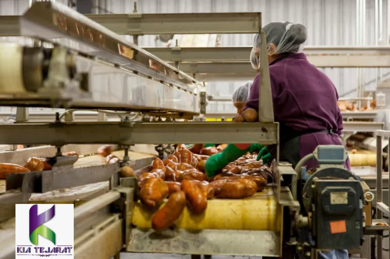 2. کاربردهای EDTA-2Na در صنایع غذایی: