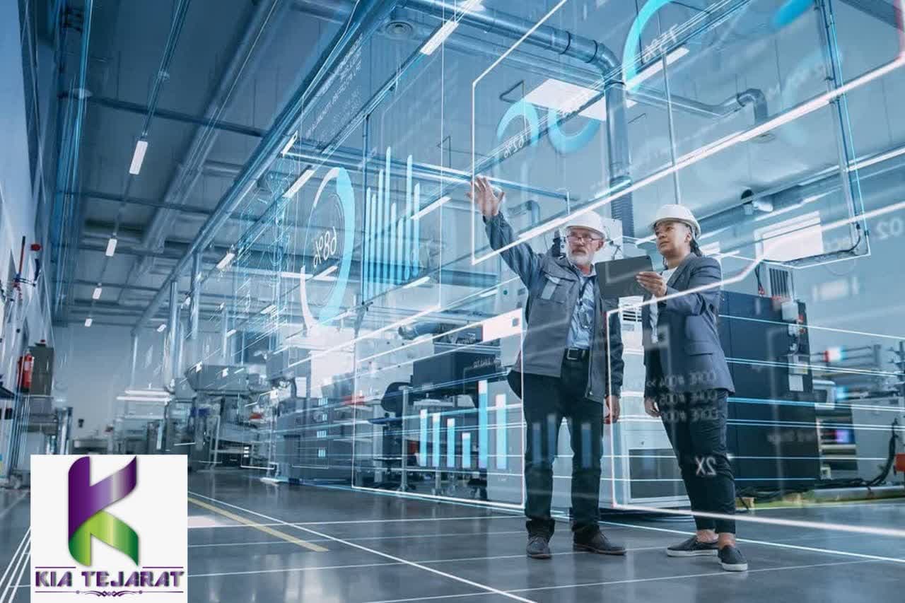 3. EDTA-4Na و استفاده صنعتی: