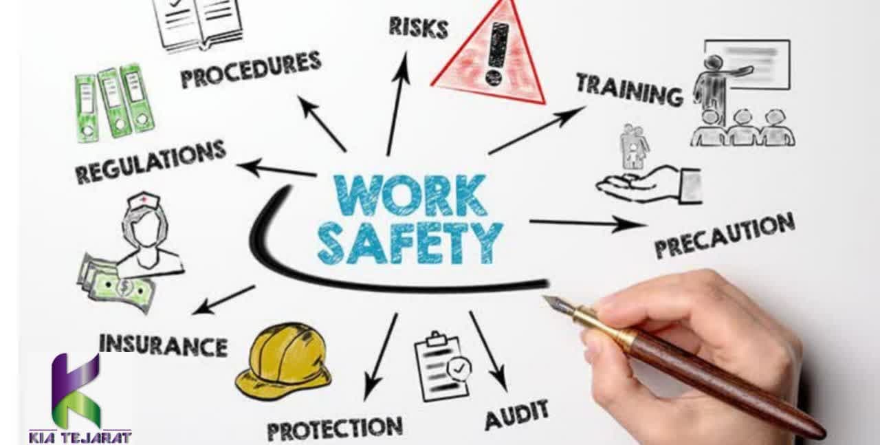 4. ایمنی و مقررات: