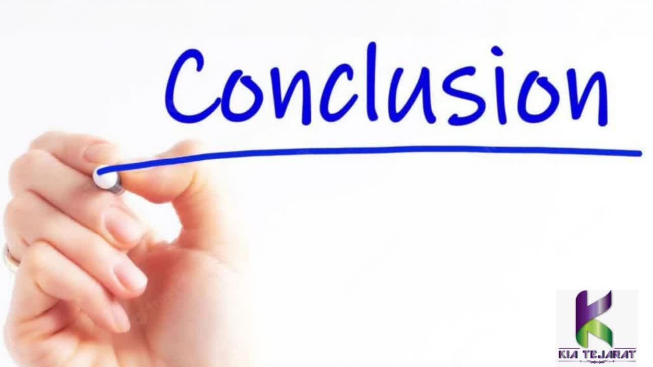 نتیجه‌گیری: