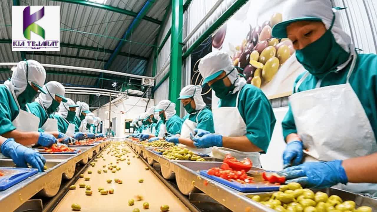 3. کاربردها در صنعت غذا