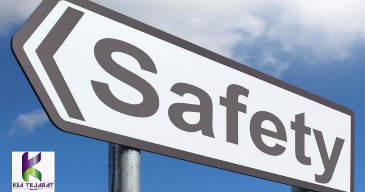 4. ایمنی و مقررات