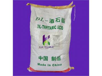 اسید تارتاریک