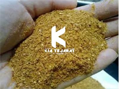 پوسته ذرت غنی شده (خوراک گلوتن)