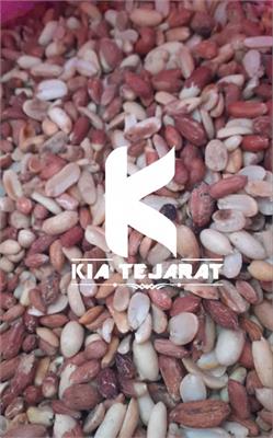 ضایعات بادام زمینی