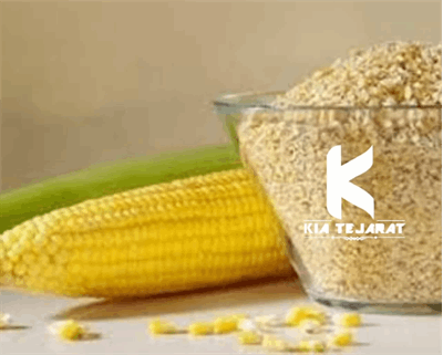 کنجاله جوانه ذرت