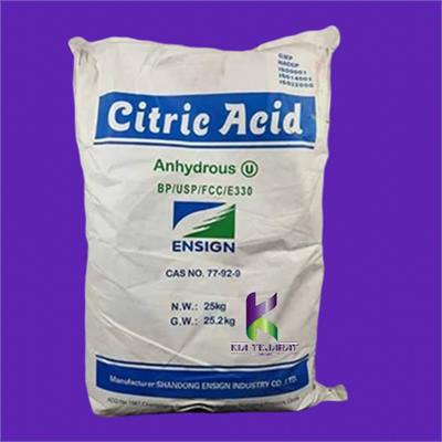 اسید سیتریک اینساین
