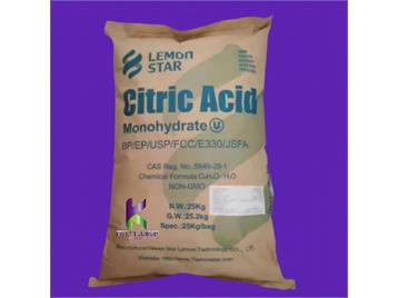 اسید سیتریک لمون استار