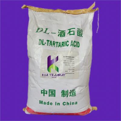 اسید تارتاریک
