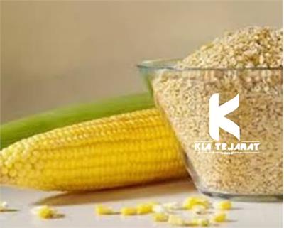 کنجاله جوانه ذرت