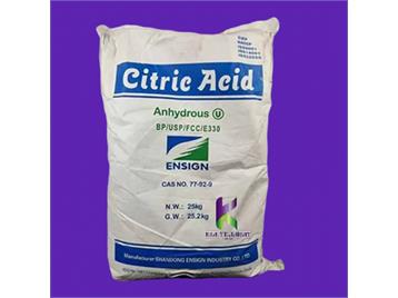 اسید سیتریک اینساین