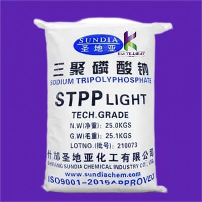 سدیم تری پلی فسفات